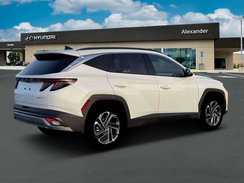 New 2026 Hyundai Tucson Limited AWD/4WD image 8