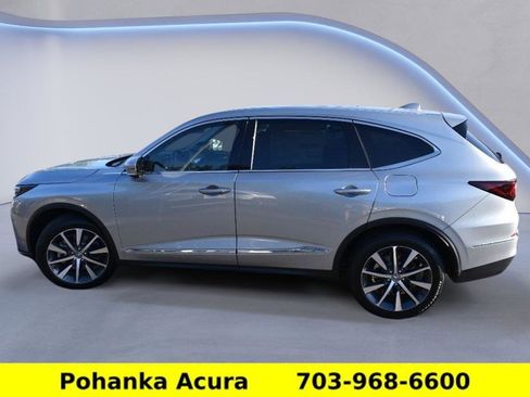 Used 2026 Acura MDX SH-AWD w/ Technology Package image 6