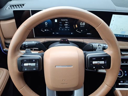Certified 2025 Hyundai Santa Fe Limited AWD/4WD image 20