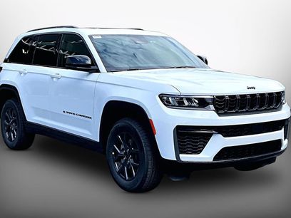 New 2027 Jeep Grand Cherokee Altitude