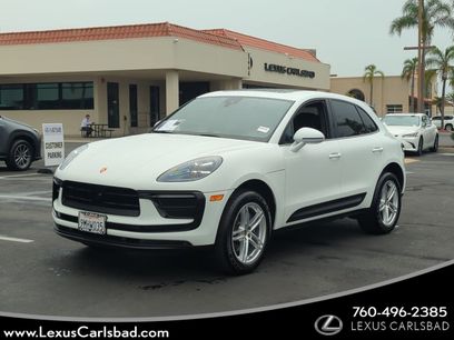 Used 2024 Porsche Macan