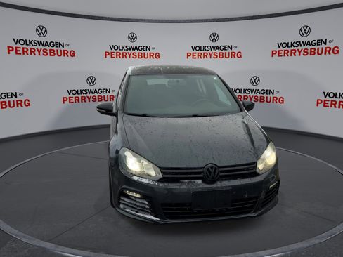 Used 2013 Volkswagen Golf R 4-Door image 3