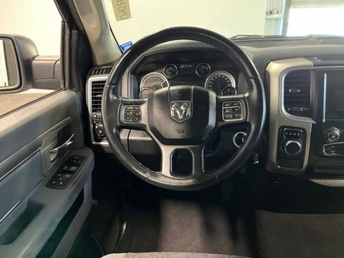 Used 2018 RAM 1500 Big Horn RWD image 21