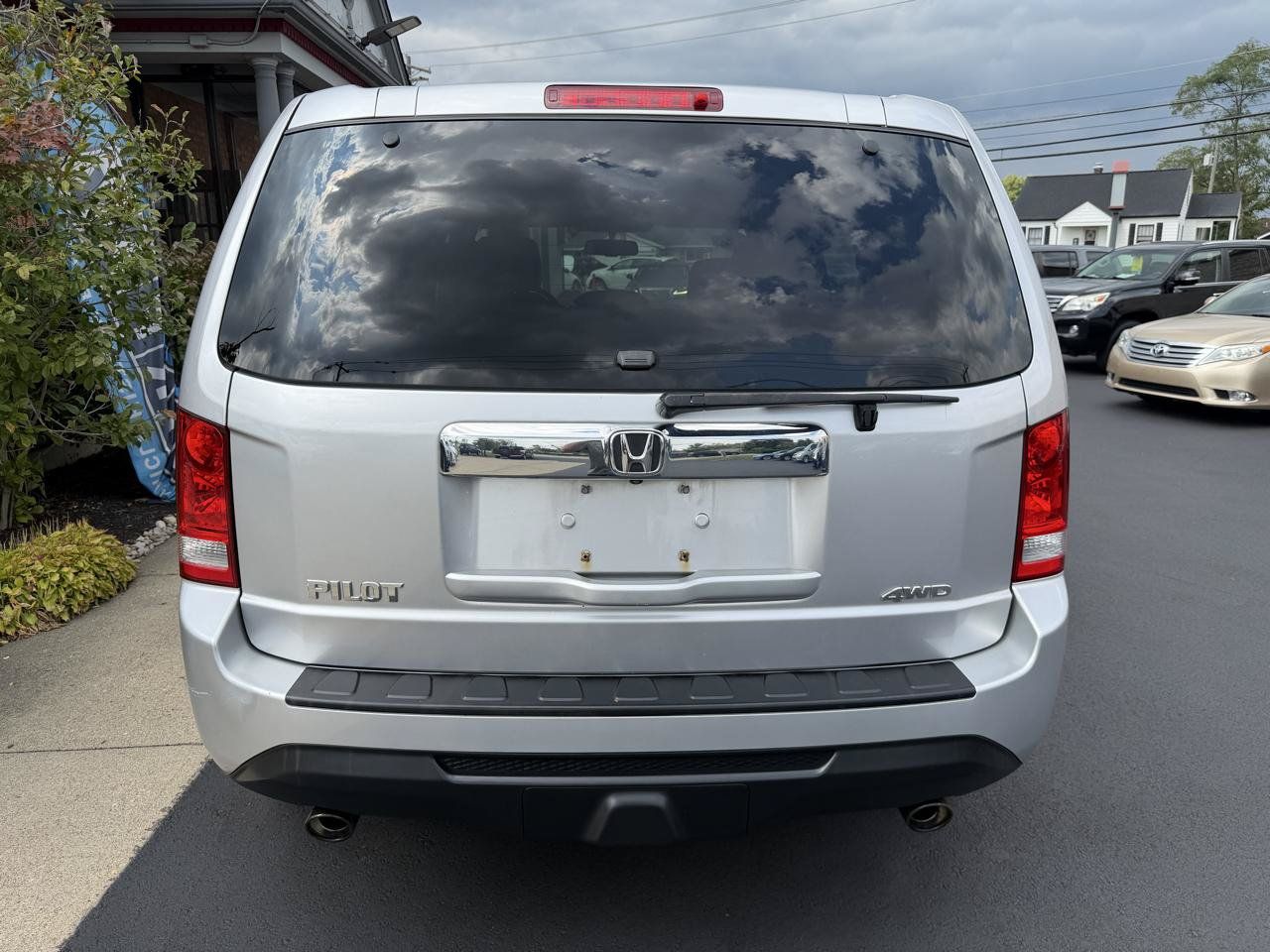 Used 2014 Honda Pilot EX-L image 3