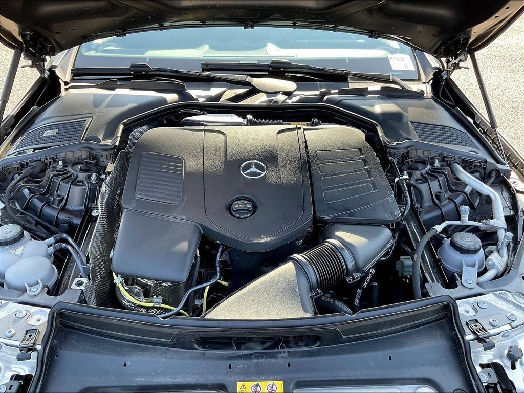 Certified 2024 Mercedes-Benz CLE 300 4MATIC Coupe image 30