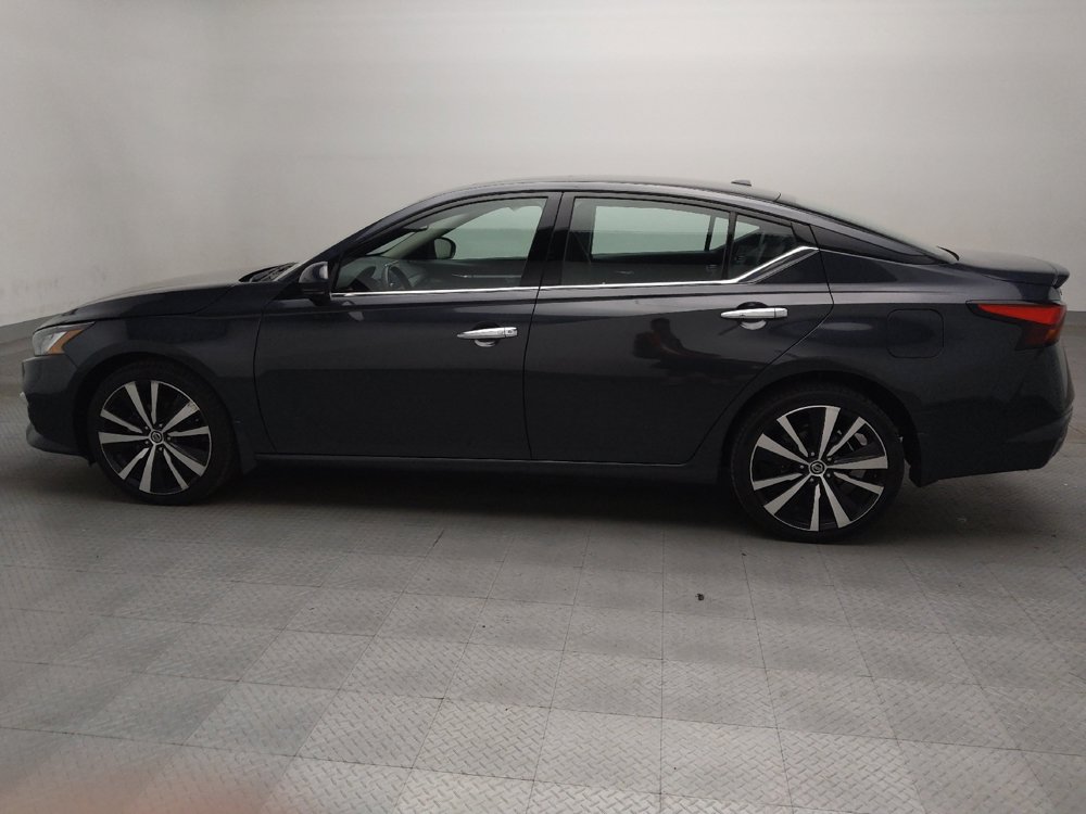 Used 2020 Nissan Altima 2.5 Platinum AWD/4WD image 3