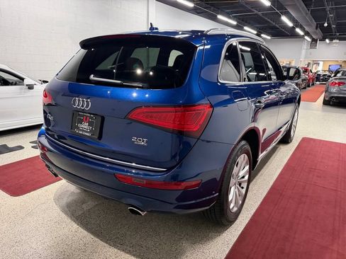 Used 2016 Audi Q5 2.0T Premium Plus w/ Technology Package AWD/4WD image 10