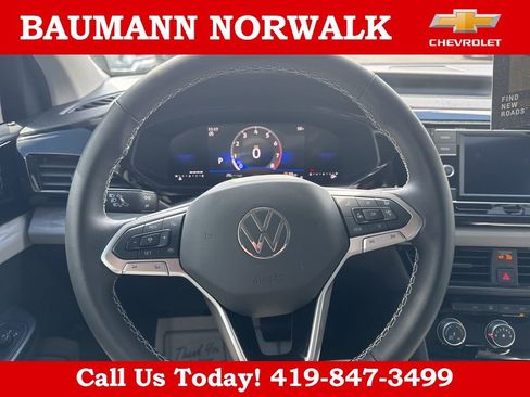 Used 2024 Volkswagen Taos S FWD image 24