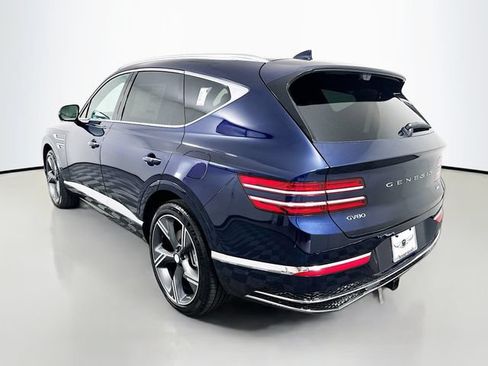 New 2026 Genesis GV80 3.5T Prestige AWD/4WD image 7