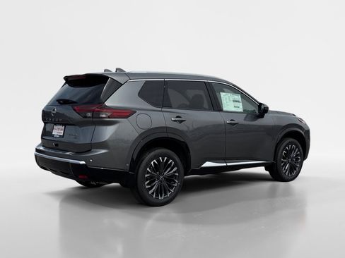 New 2026 Nissan Rogue Platinum w/ Tech Package AWD/4WD image 6