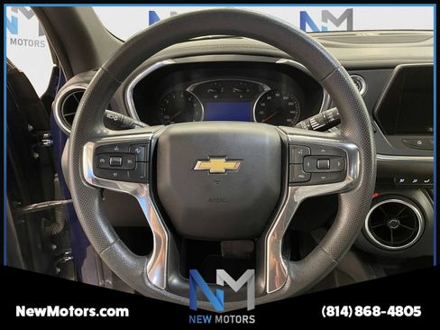 Used 2022 Chevrolet Blazer LT AWD/4WD image 12