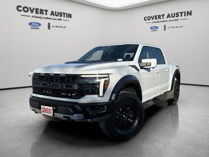 Used 2025 Ford F150 Raptor