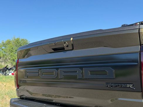 Used 2024 Ford F150 Raptor w/ Equipment Group 803A Raptor R AWD/4WD image 15