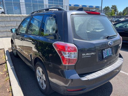 Used 2016 Subaru Forester 2.5i w/ Alloy Wheel Package AWD/4WD image 5