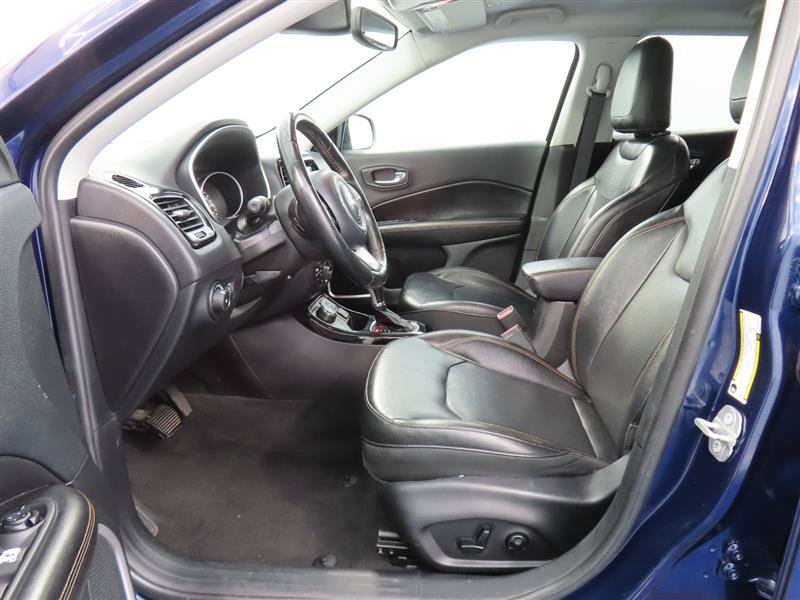 Used 2019 Jeep Compass Limited w/ Safety & Security Group AWD/4WD image 16