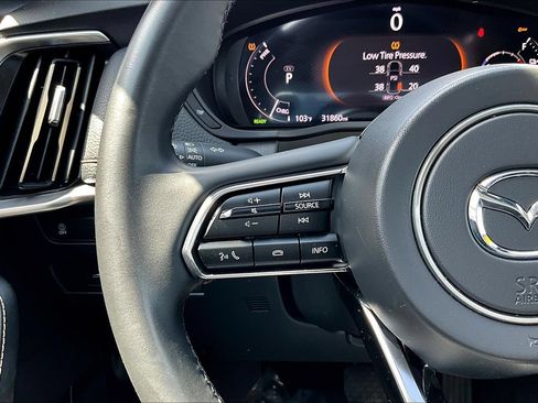 Used 2024 MAZDA CX-90 Plug-In Hybrid w/ Preferred AWD/4WD image 13