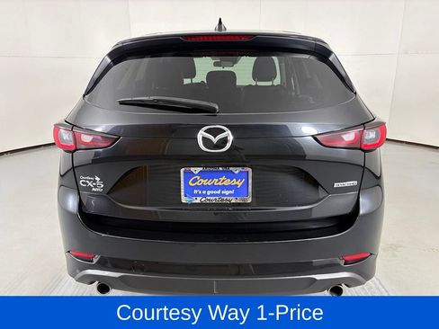 Used 2024 MAZDA CX-5 AWD 2.5 S w/ Select Package image 9