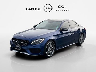 Used 2018 Mercedes-Benz C 43 AMG 4MATIC Sedan