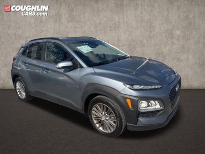 Used 2021 Hyundai Kona SEL