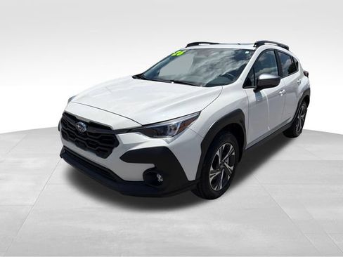 Certified 2026 Subaru Crosstrek 2.0i Premium AWD/4WD image 3