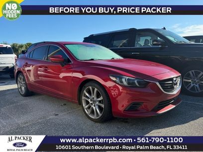 Used 2014 MAZDA MAZDA6 Touring