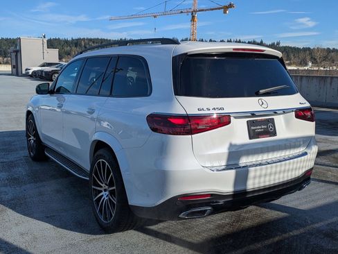 Used 2026 Mercedes-Benz GLS 450 4MATIC image 8