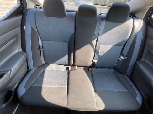 Used 2025 Nissan Versa SV image 36