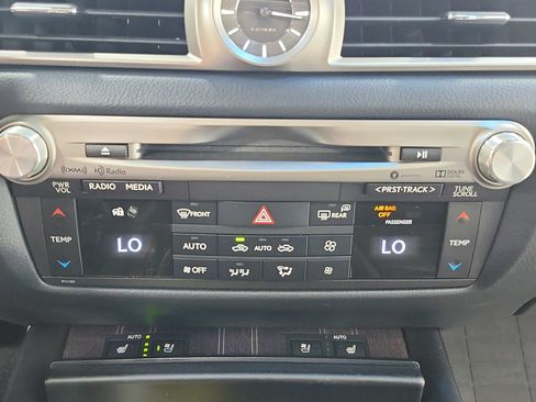 Used 2016 Lexus GS 350 RWD image 34
