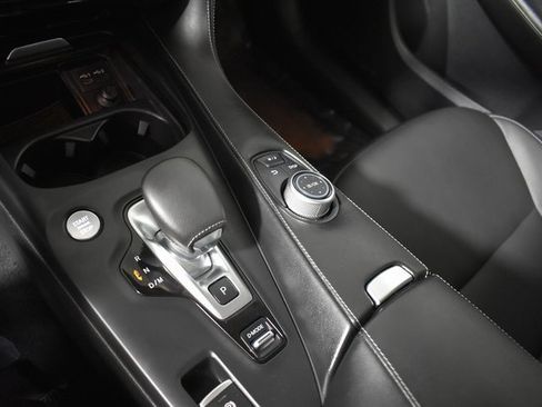 Used 2021 INFINITI QX50 Luxe image 24