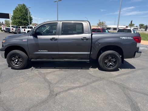 Used 2012 Toyota Tundra 4x4 CrewMax w/ TRD Off-Road Pkg image 16