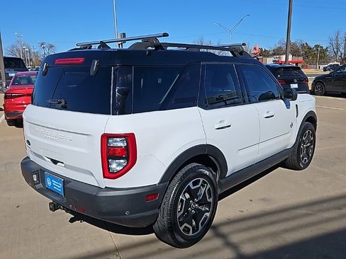 Used 2022 Ford Bronco Sport Outer Banks w/ Tech Package image 5