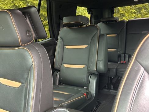 Used 2021 GMC Yukon AT4 w/ Rear Media and Nav Package image 23