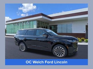 Certified 2025 Lincoln Navigator Black Label AWD/4WD 360° Tour