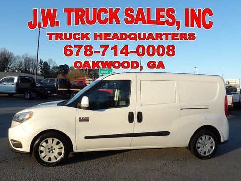 Used 2021 RAM ProMaster City Tradesman SLT image 2