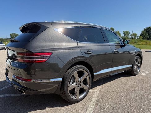 Used 2024 Genesis GV80 3.5T w/ Prestige Package AWD/4WD image 6