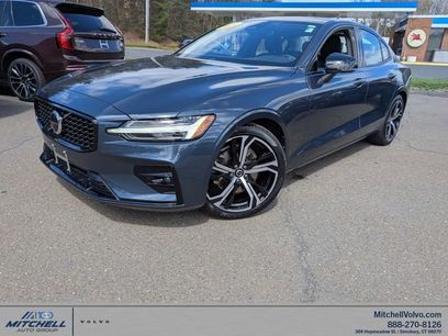 Certified 2023 Volvo S60 B5 Core w/ Climate Package