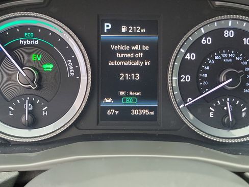 Certified 2023 Hyundai Sonata Blue image 10