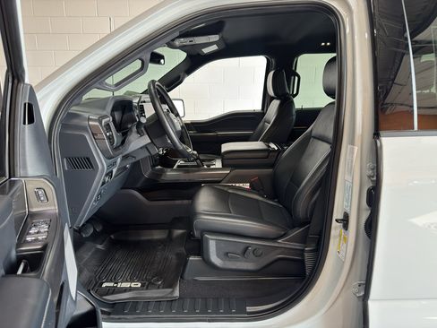 Used 2024 Ford F150 XLT w/ Equipment Group 303A High AWD/4WD image 14
