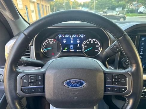 Used 2021 Ford F150 XLT w/ Equipment Group 302A High AWD/4WD image 17