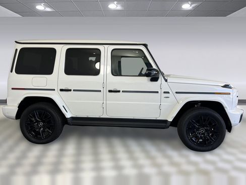 New 2025 Mercedes-Benz G 580 w/ EQ Technology image 7
