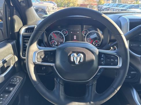 Used 2025 RAM 2500 Big Horn image 18