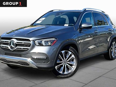 Used 2023 Mercedes-Benz GLE 350 4MATIC image 1