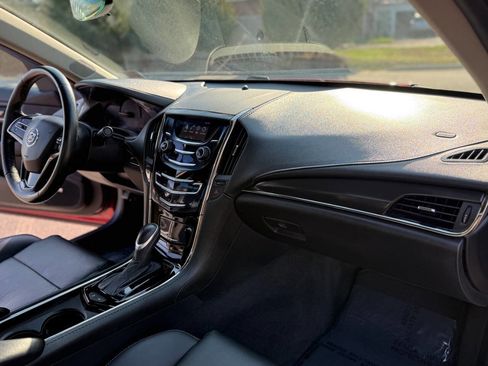 Used 2014 Cadillac ATS Luxury w/ Sun And Sound Package AWD/4WD image 28