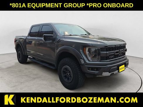 Used 2021 Ford F150 Raptor w/ Equipment Group 801A High AWD/4WD image 7
