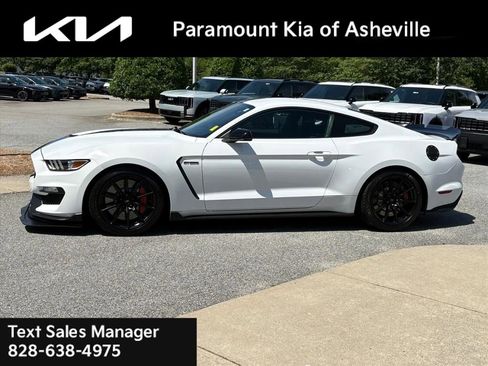 Used 2017 Ford Mustang Shelby GT350 w/ Electronics Package RWD image 3
