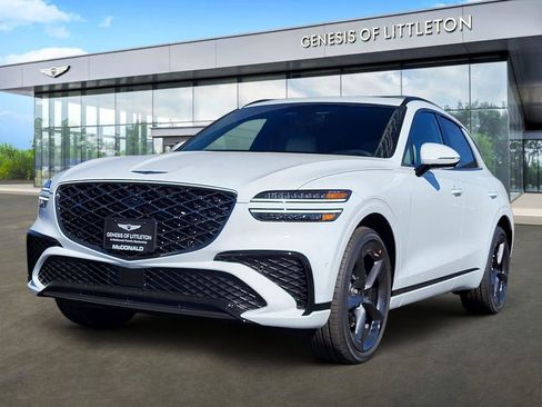 New 2026 Genesis GV70 3.5T Sport Prestige AWD/4WD image 1
