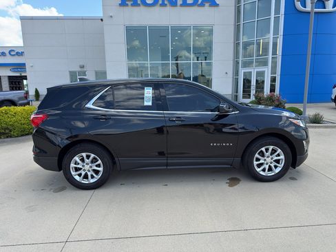 Used 2020 Chevrolet Equinox LT FWD image 4