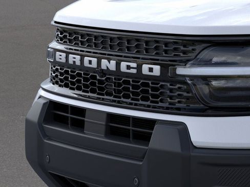 New 2026 Ford Bronco Sport Outer Banks w/ Outer Banks Tech Package+ image 17