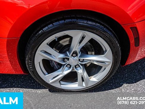 Used 2023 Chevrolet Camaro SS RWD image 17