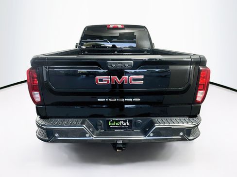 Used 2025 GMC Sierra 1500 Pro w/ Pro Value Package AWD/4WD image 7
